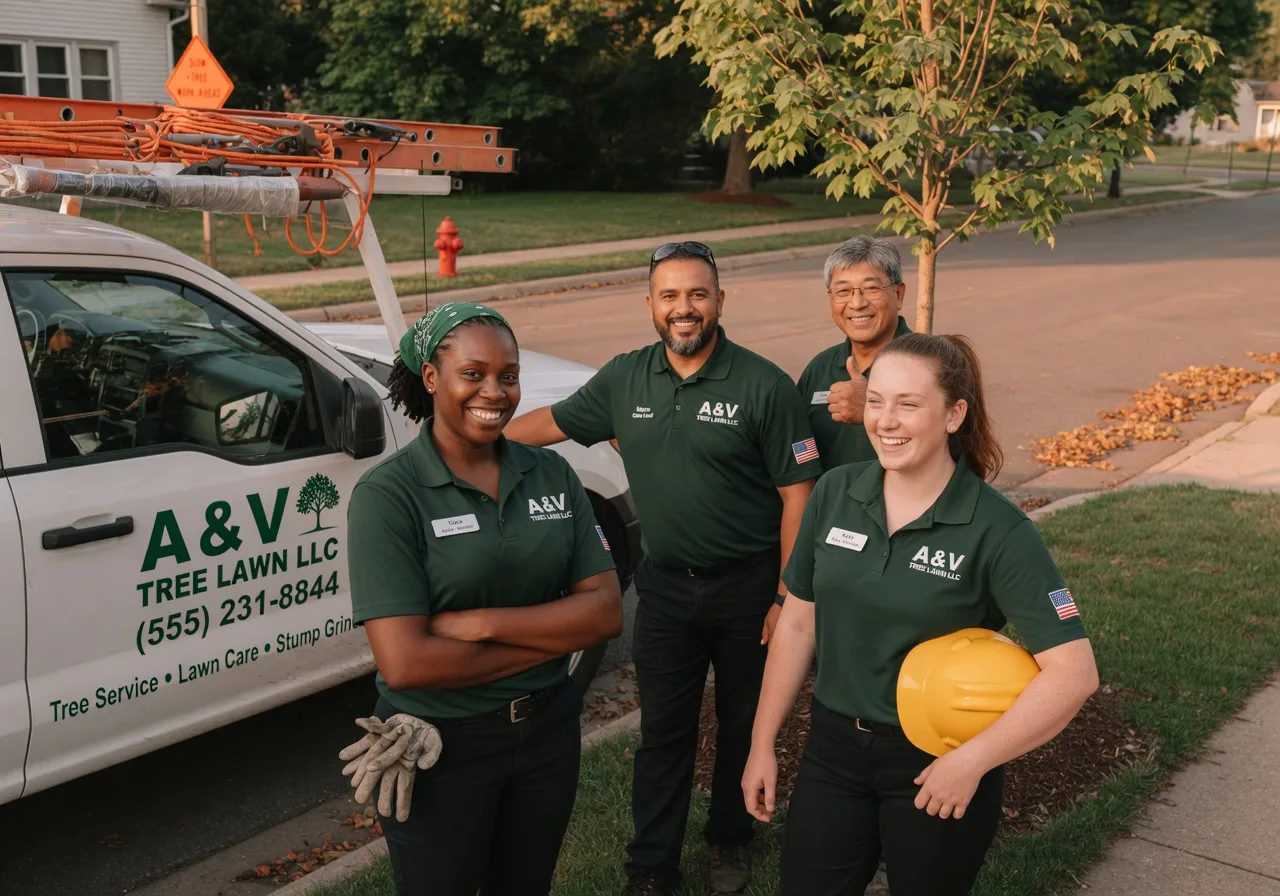 Tree Service company in North Olmsted, OH